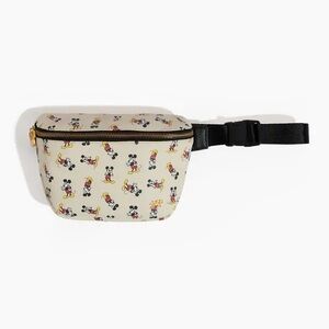 Freshly Picked Disney Fanny Pack Mickey Mouse